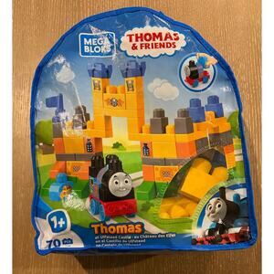 Mega Bloks - Thomas & Friends - Thomas - 70 Pcs -